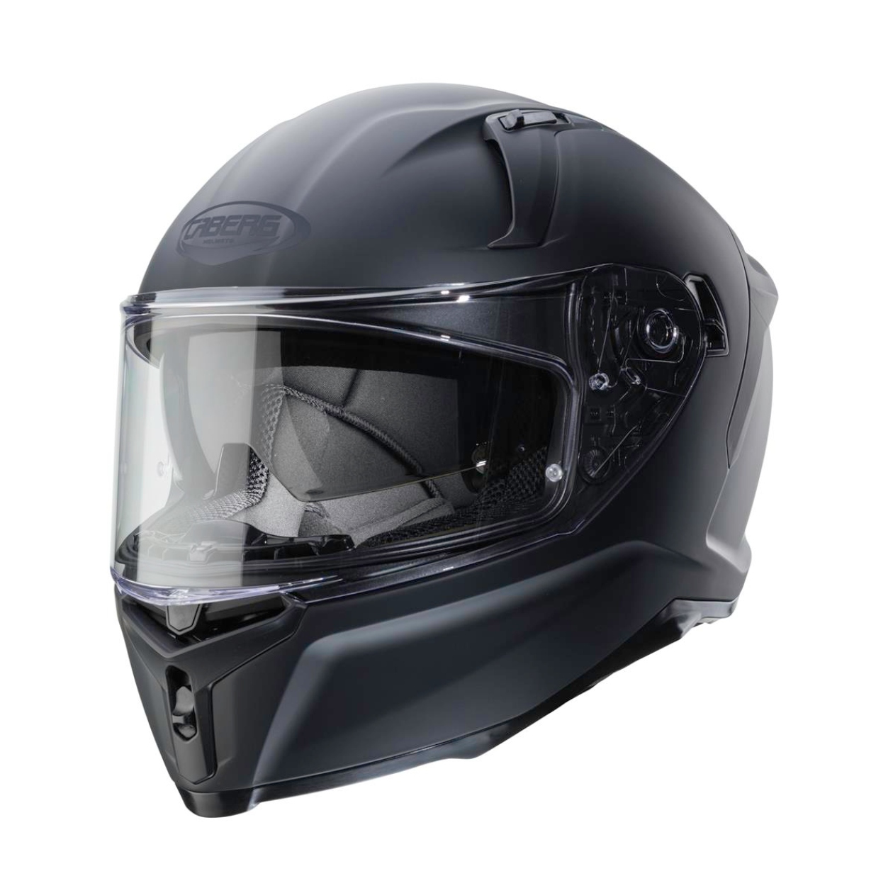 Integrálna prilba Caberg Avalon X Solid Matt čierna S