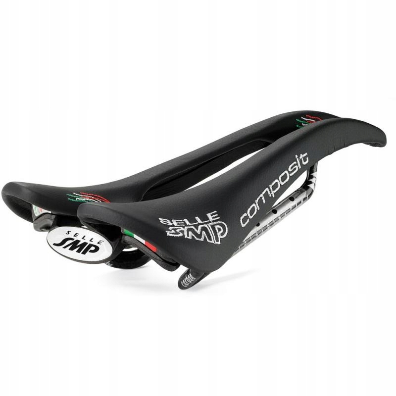 Selle Smp Sedlo Composite Carbon černá 263x129mm