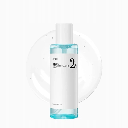 Exfoliační Toner Anua Bha 2% Gentle Exfoliating Toner 150 Ml