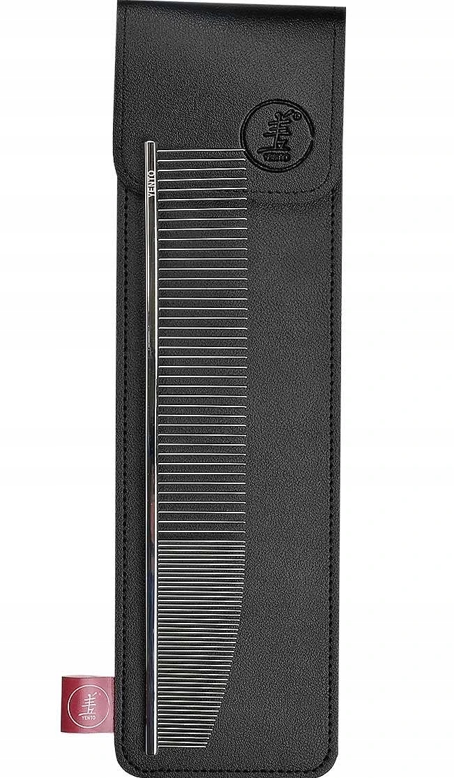 Show Tech Yento Ambition Precise Pin Comb 22cm