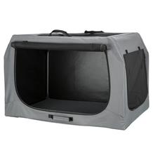 Skládací cestovní box Easy, M-L: 95 x 63 x 69cm, šedý Varianta: 1 ks