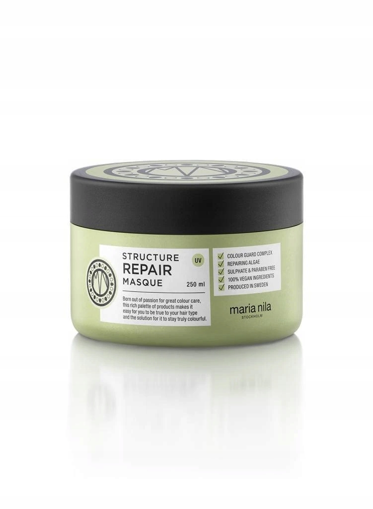 Maria Nila Structure Repair 250 ml maska na vlasy
