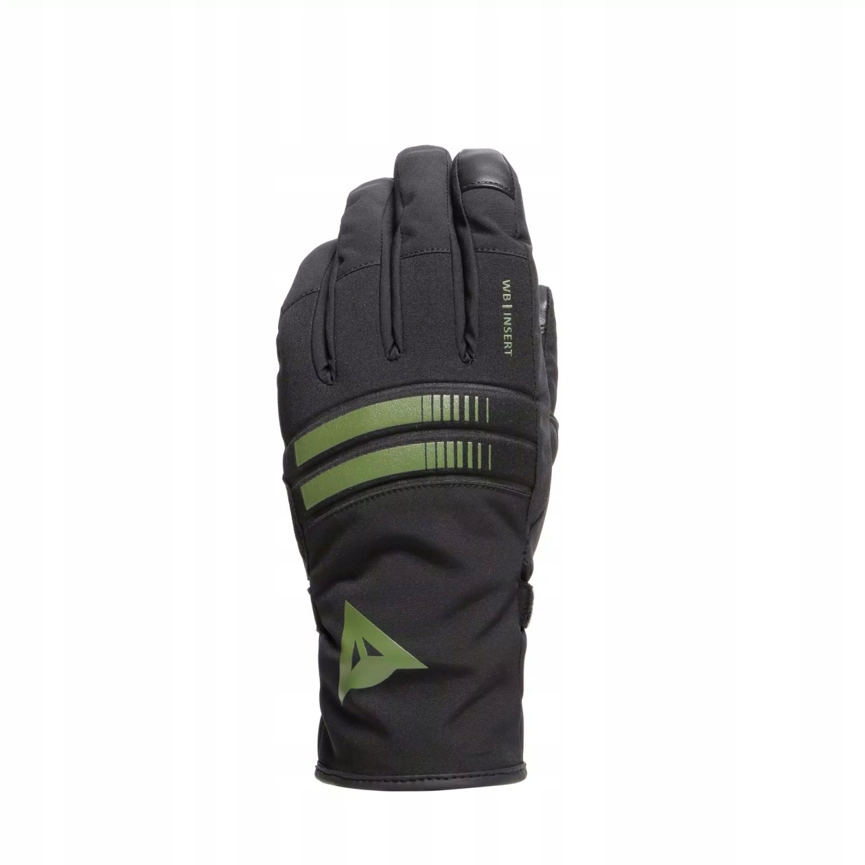Zimné rukavice Dainese Plaza 3 Lady Čierna/Antracitová XL