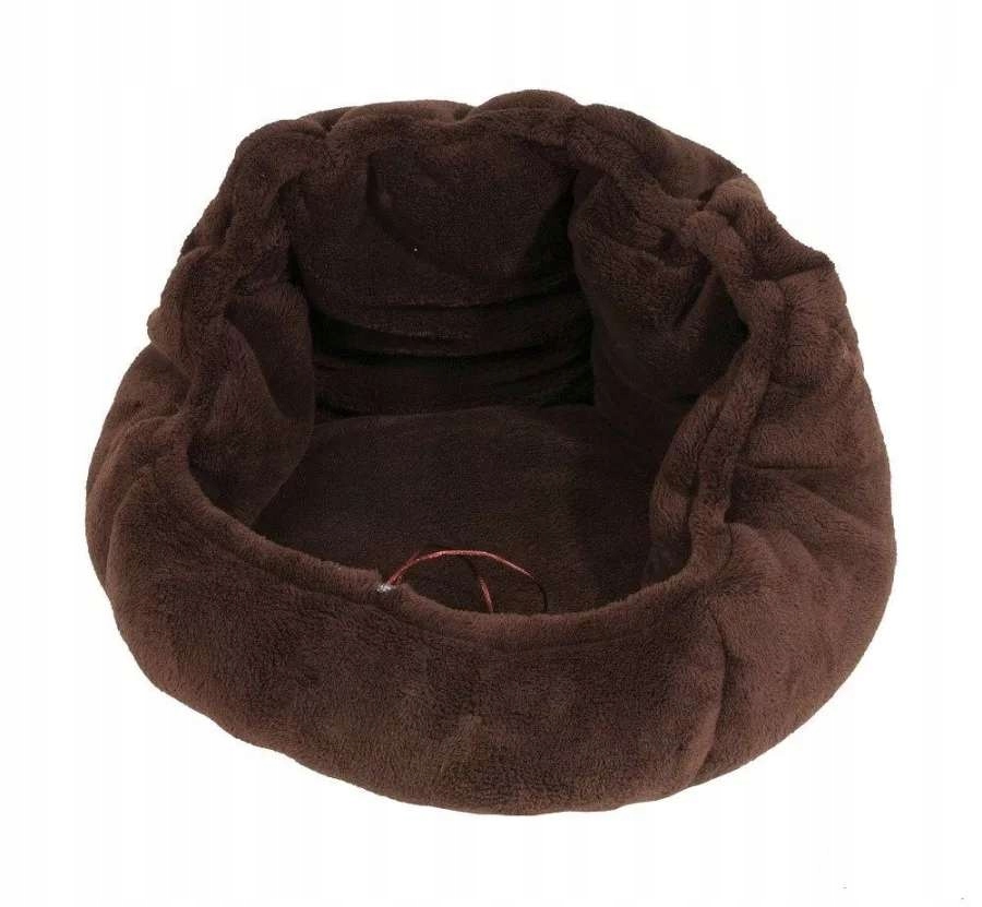 Ó Lala Pets Pelech Adriana stahovací A21 hnědý průměr 40 cm