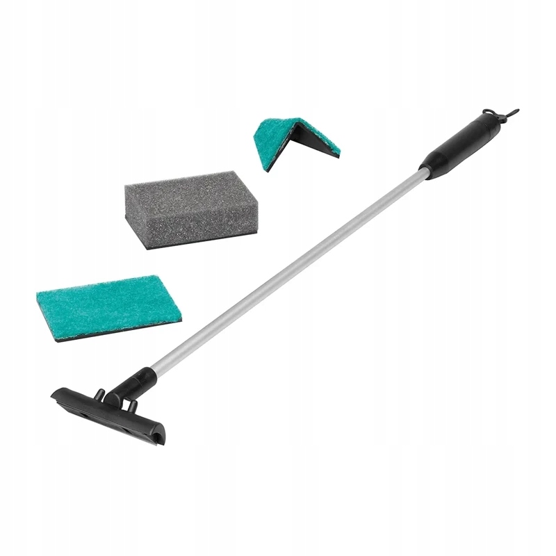 AquaDella Multi-Cleany czyścik do akwarium 4w1 50 cm