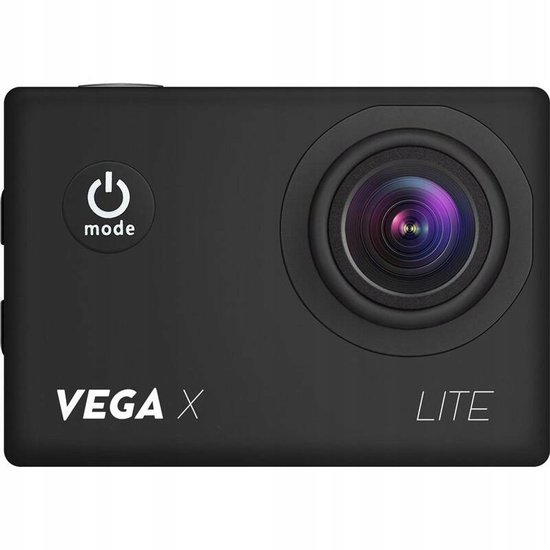 Outdoorová kamera Niceboy Vega X Lite, Full Hd, Wi-Fi, vodotěsnost