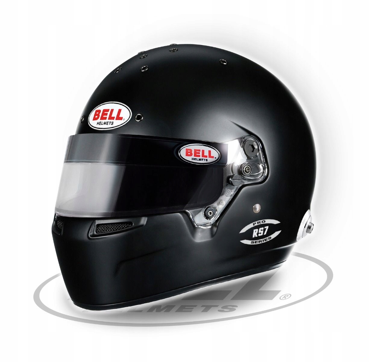 Prilba Bell RS7 Pro (FIA8859-2024 SA2020) čierna veľ 54