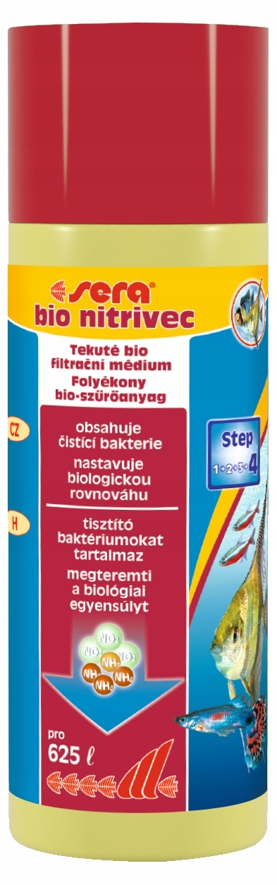 Levně Sera bio nitrivec 250 ml
