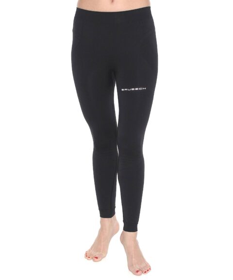 LE1147W Spodnie damskie Running Force czarny M