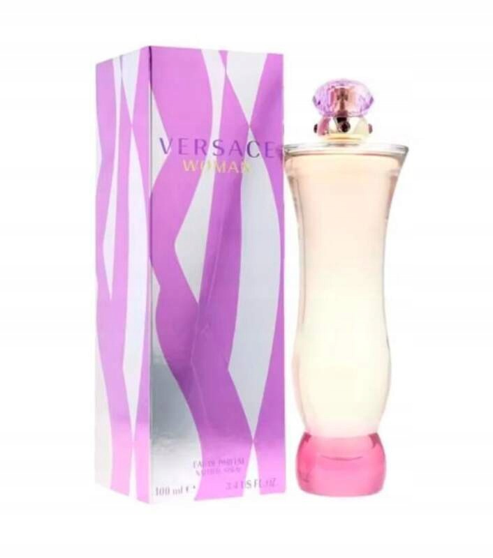 Versace Women Edp 100 ml