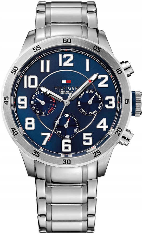 Pánské hodinky Tommy Hilfiger 1791053