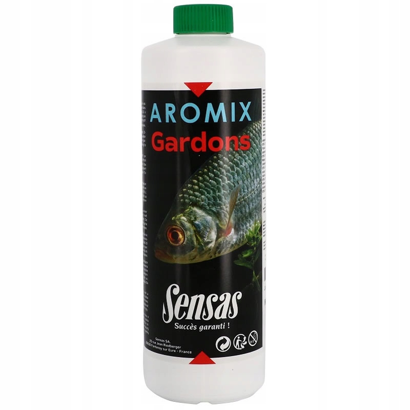 Sensas Aromix Gardons 500ml (Płotnica)