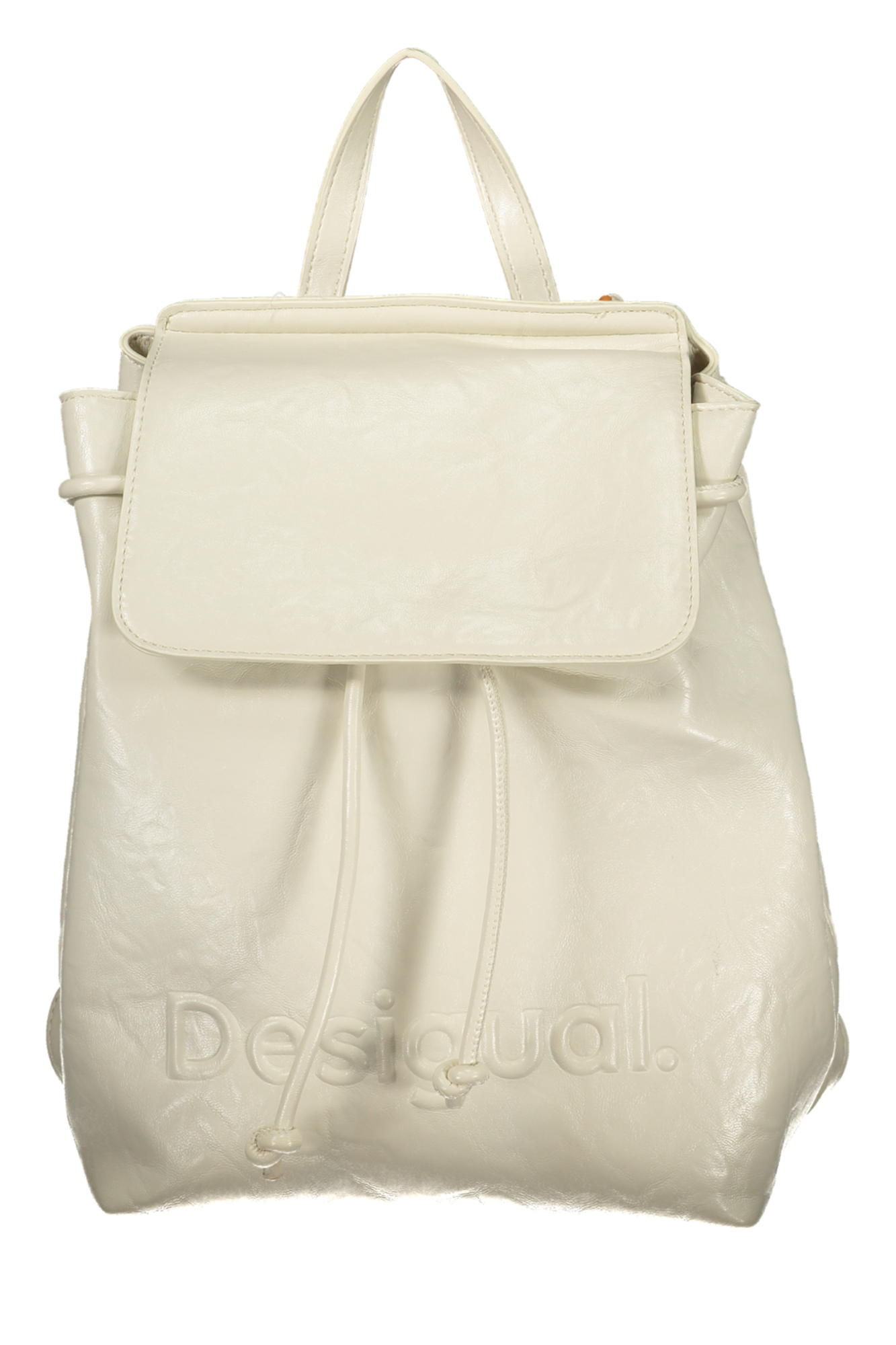 Desigual 26SAKP18 Dámský batoh bílý