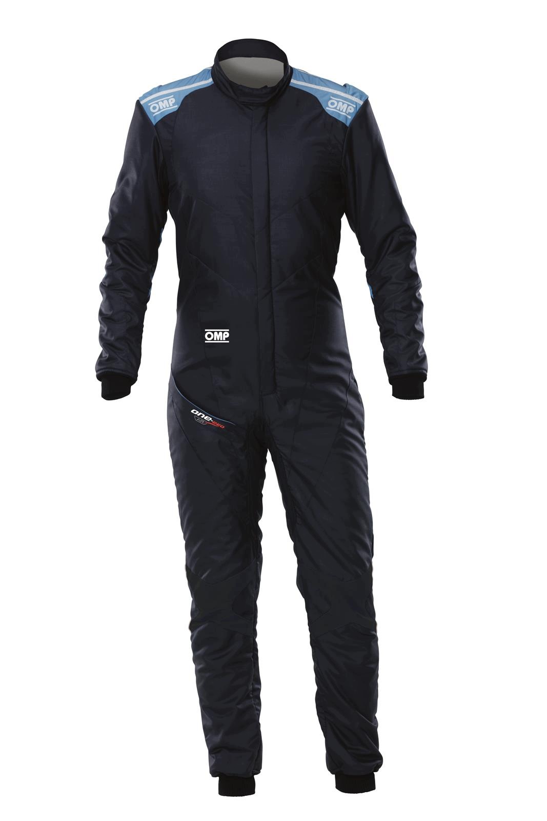 Kombinéza Omp One Evo Air, modrá veľ 48