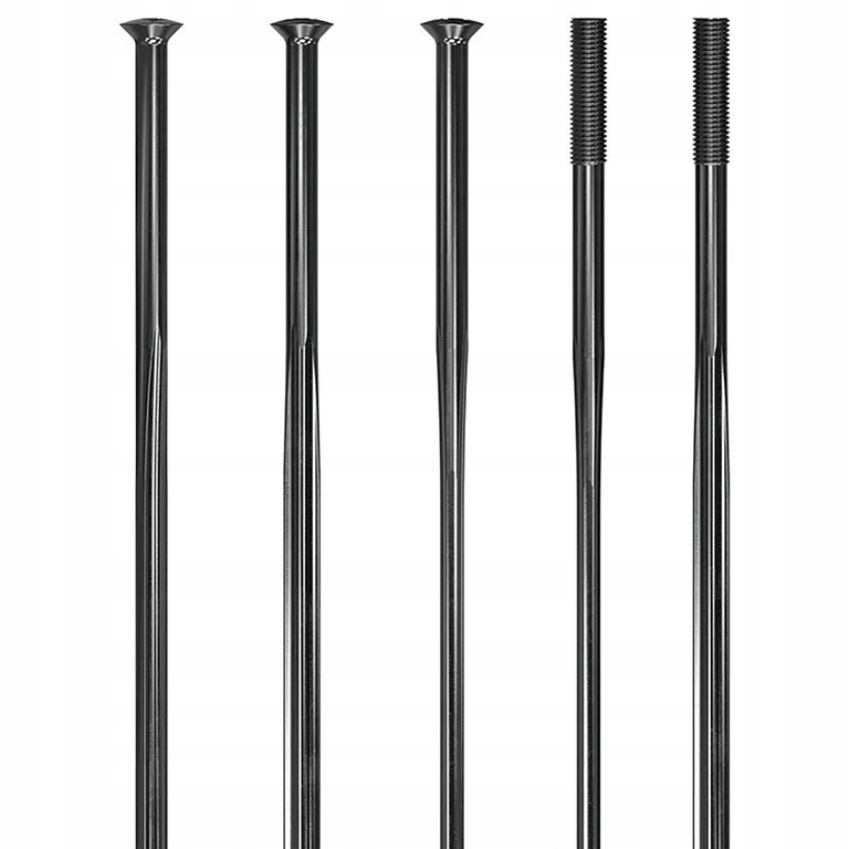 Dt Swiss Výplety Complite Straightpull Bal. 100ks Cr, 2. 0/ 1. 75/ 2. 0/