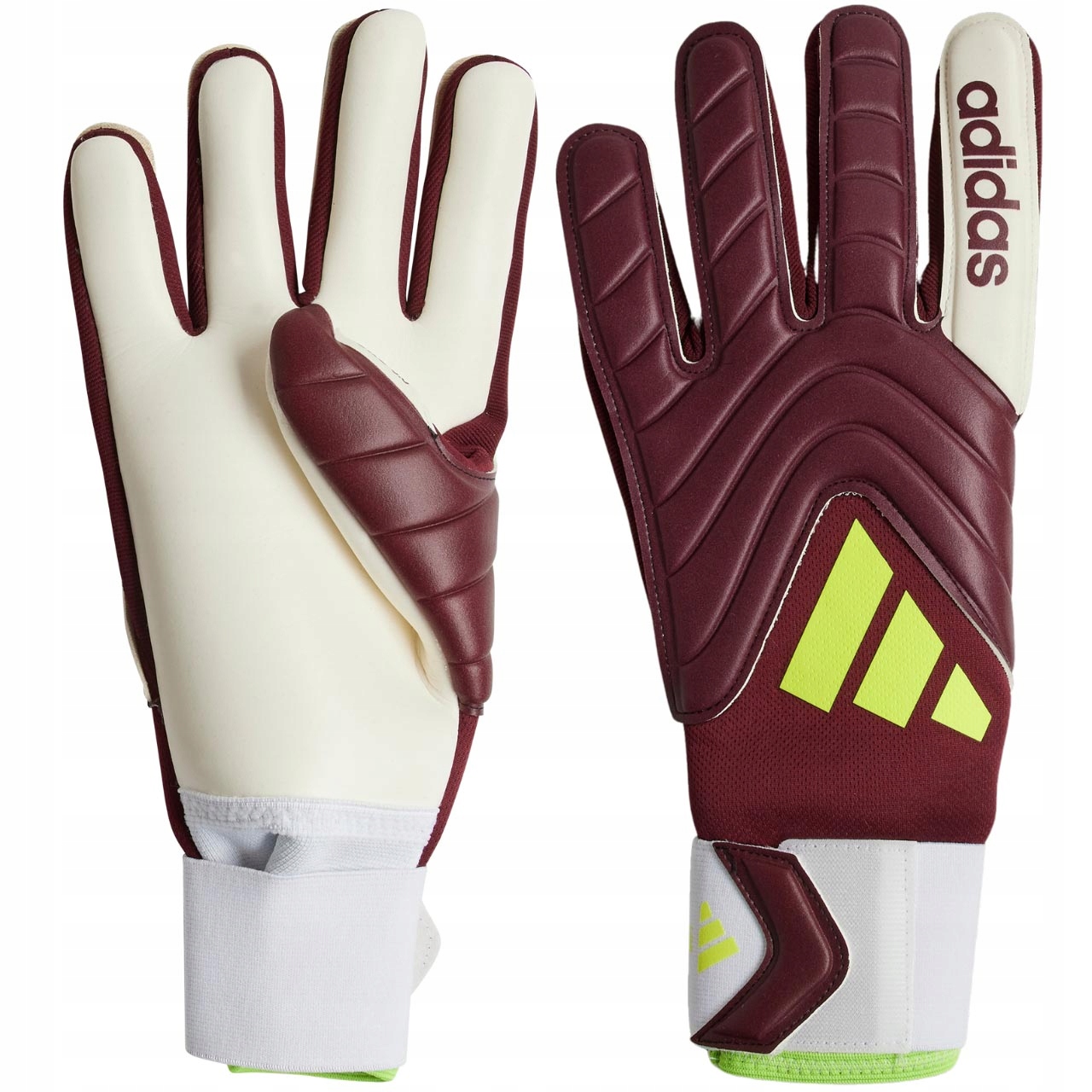 Brankářské rukavice adidas Copa Gl League Fotbal Trénink vel. 10,5