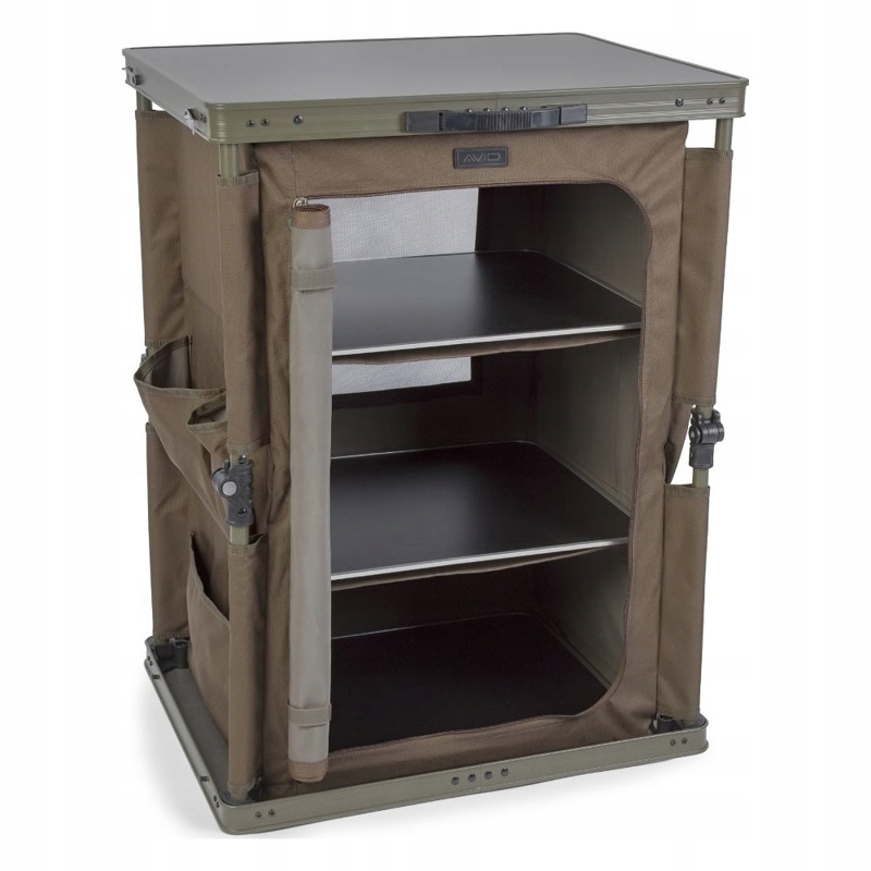 Avid Carp Quick Up Session Organiser