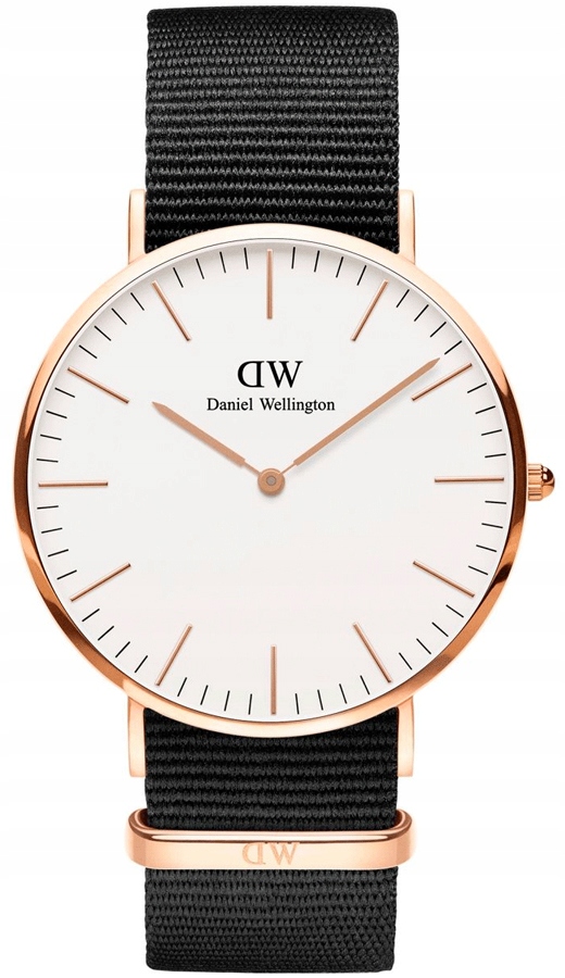 Pánské hodinky Daniel Wellington DW00100257 40mm