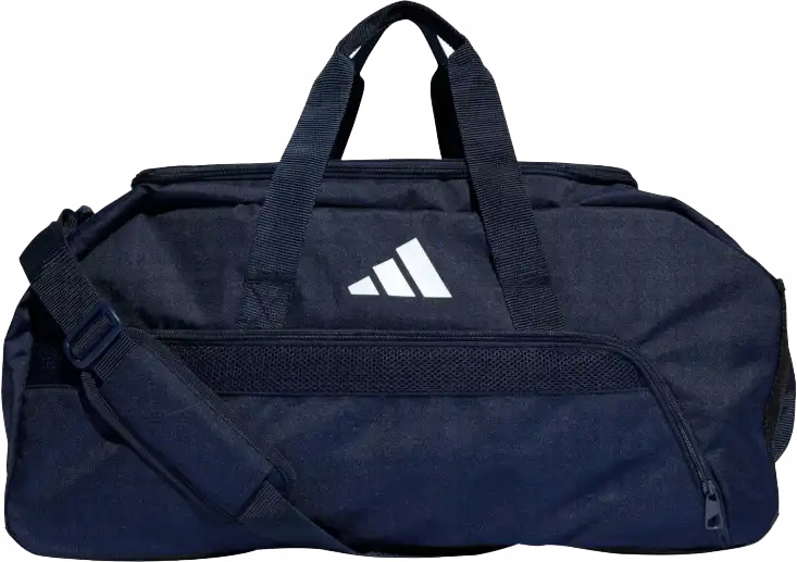Sportovní taška Adidas Tiro 23 League Dufflebag M modrá 39 litrů