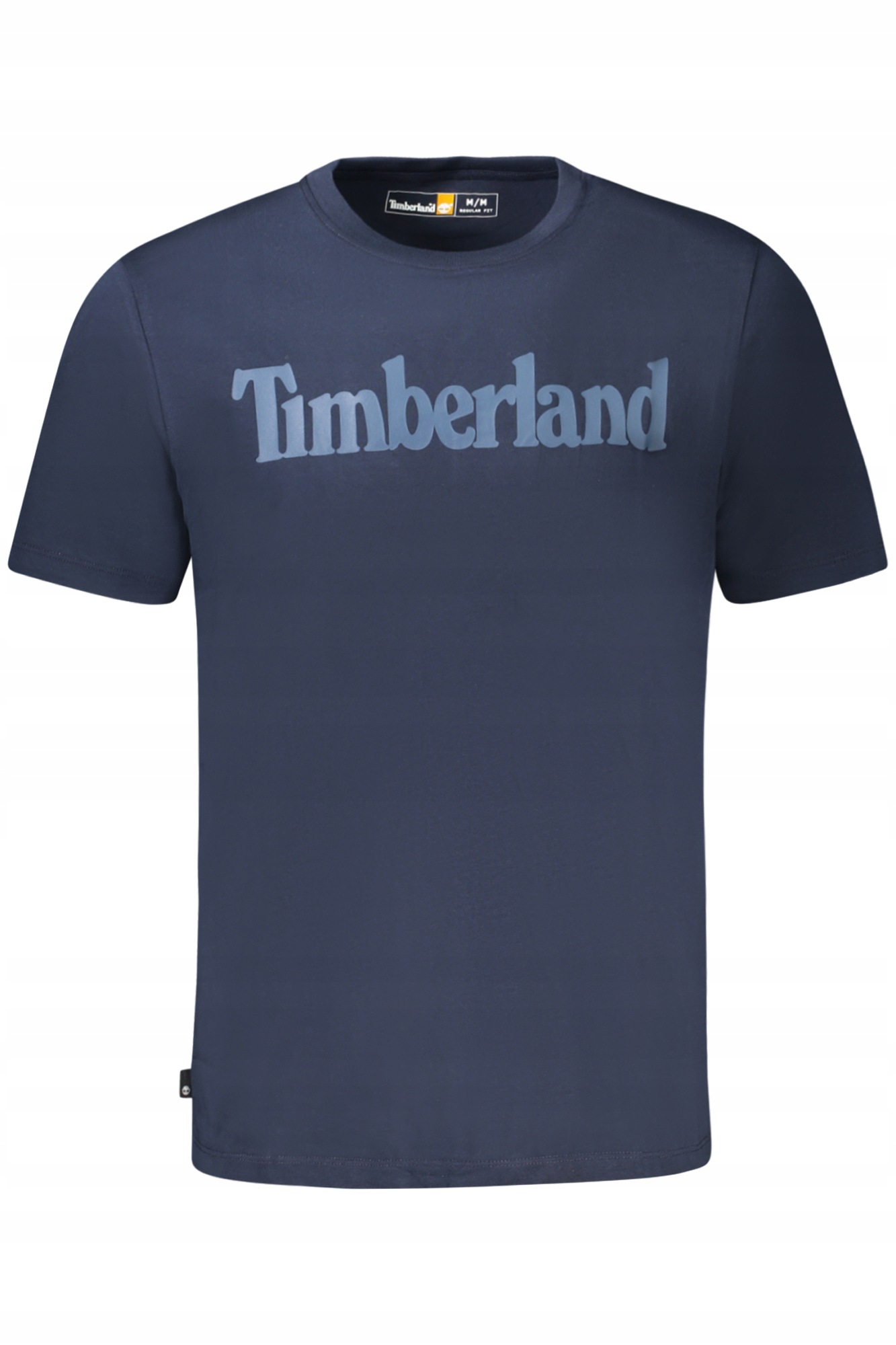 Timberland TB0A2BRN Pánské tričko modré navy M