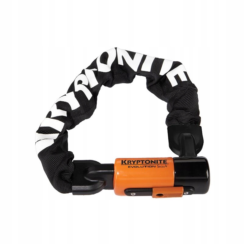 Kryptonite Zámek Evolution 1055 Mini Integrated Chain 10x550mm