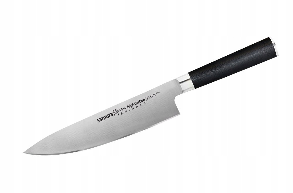 Samura Mo-v Šéfkuchařský nůž 20 cm (SM-0085)