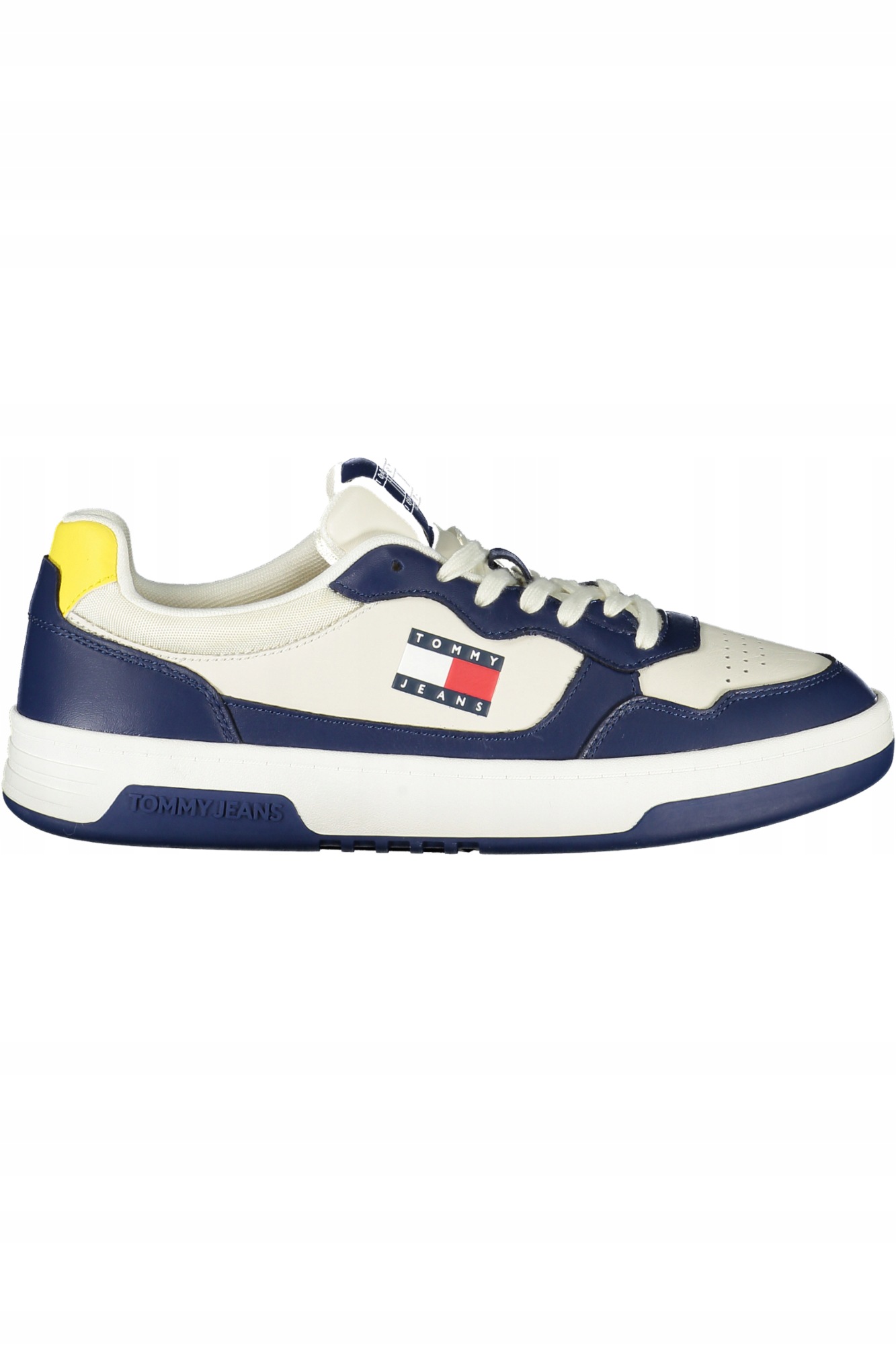 Tommy Jeans EM0EM01443 Pánské tenisky bílé/modré 42