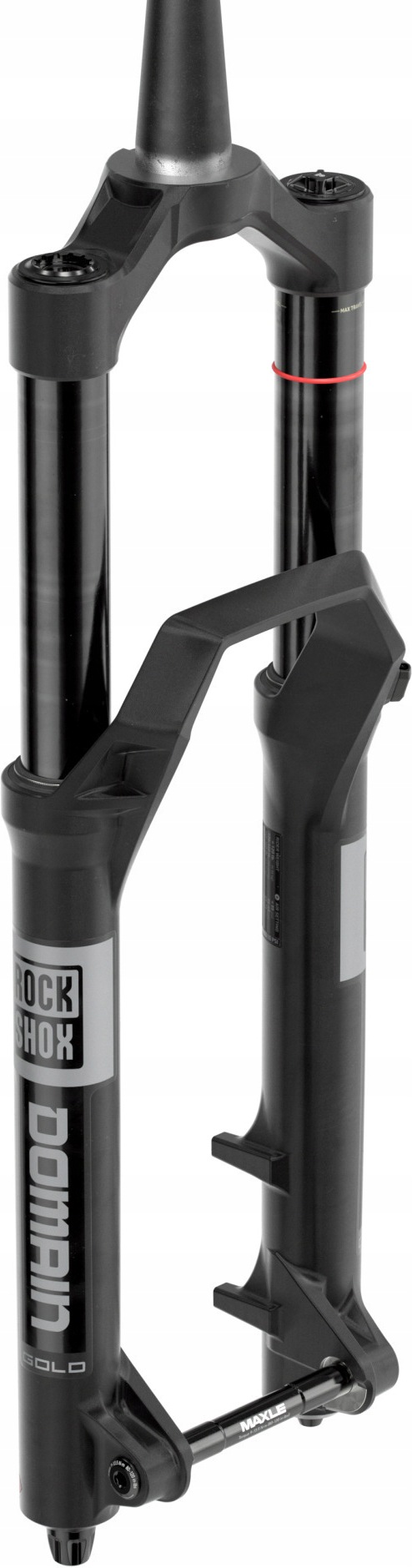 Přední tlumič RockShox Gold Isolator RC3 27,5 140-170 mm (freeride)