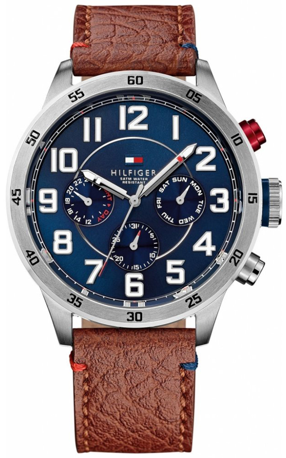 Pánské hodinky Tommy Hilfiger 1791066