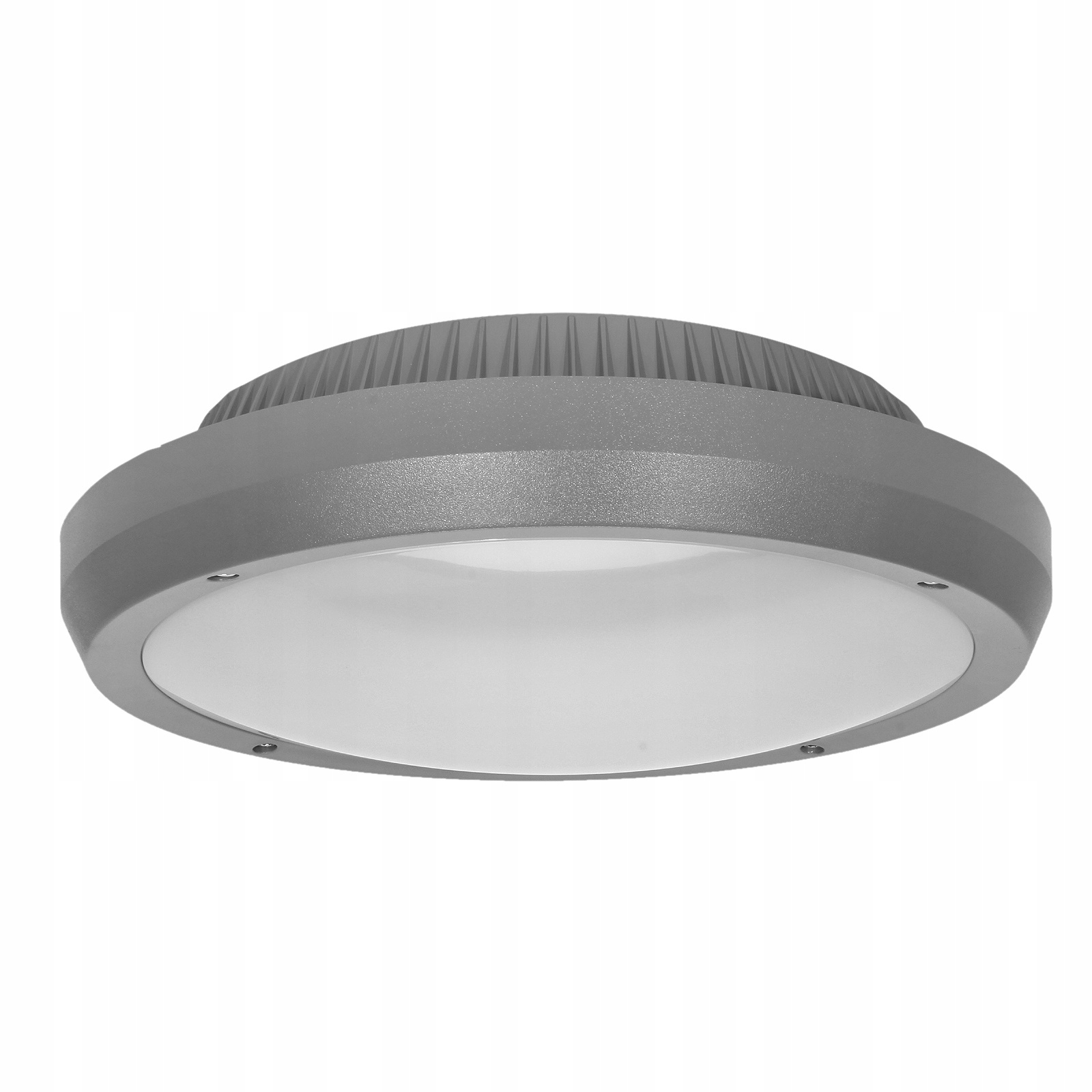 Stropní Svítidlo venkovní Pir 2xE27 antracit s nastavitelným pohybovým senzorem Tondo