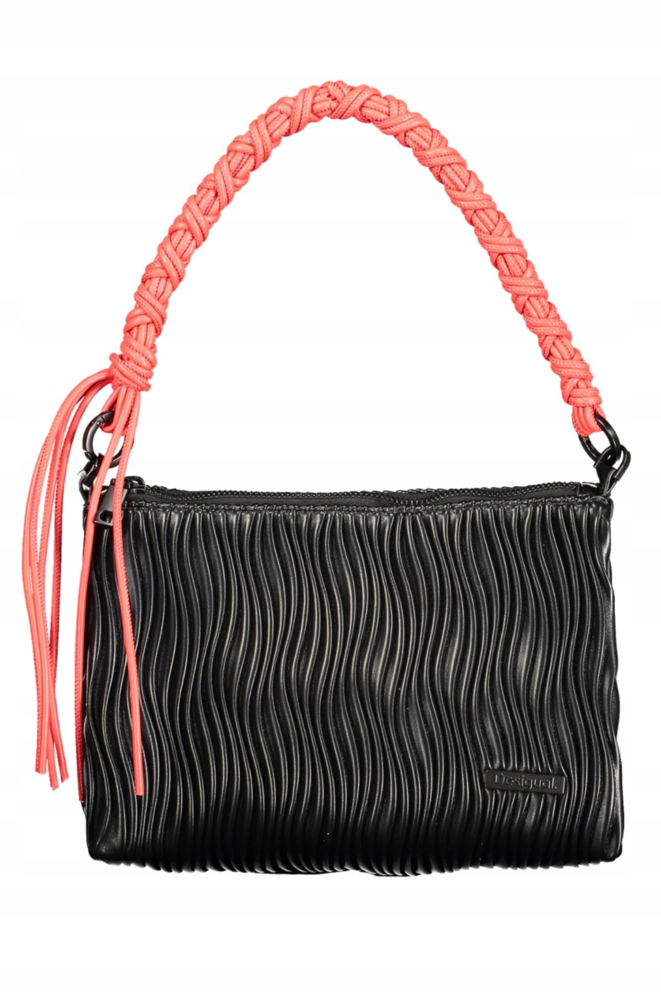 Desigual 26SAXPAS Dámská kabelka černá