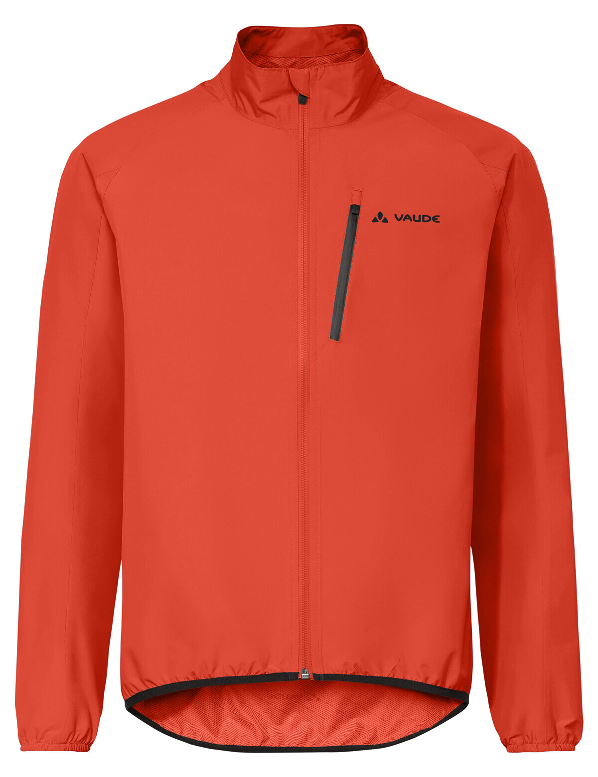 Vaude Me Drop Jacket Iii velikost XL, 381 glowing red uni