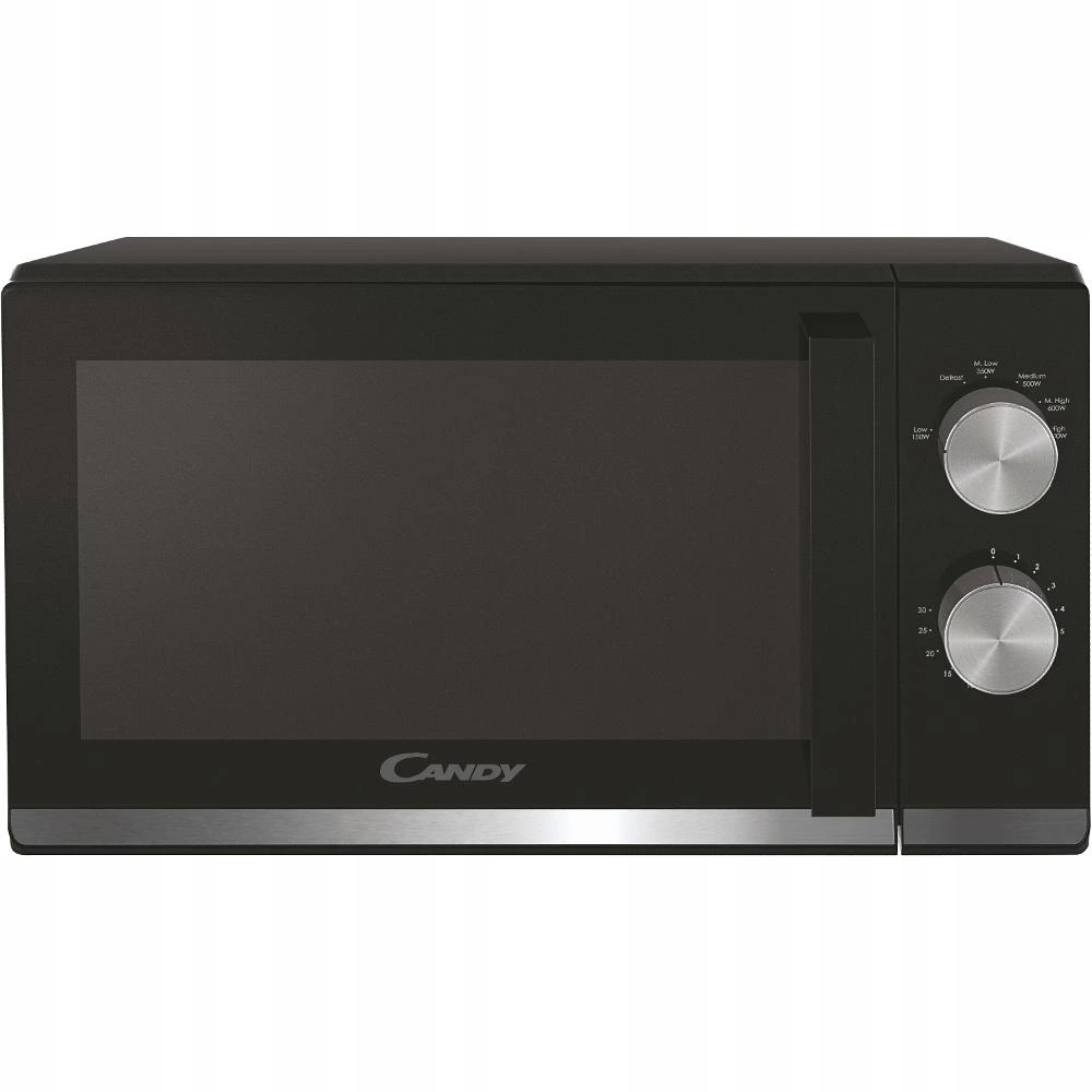 Candy CMW20TNMB Blatová mikrovlnná trouba Solo 20 l 700 W Bílá