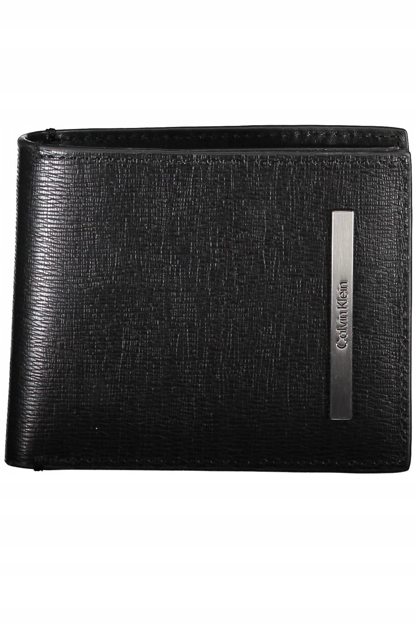 Calvin Klein K50K510586 Pánská peněženka černá