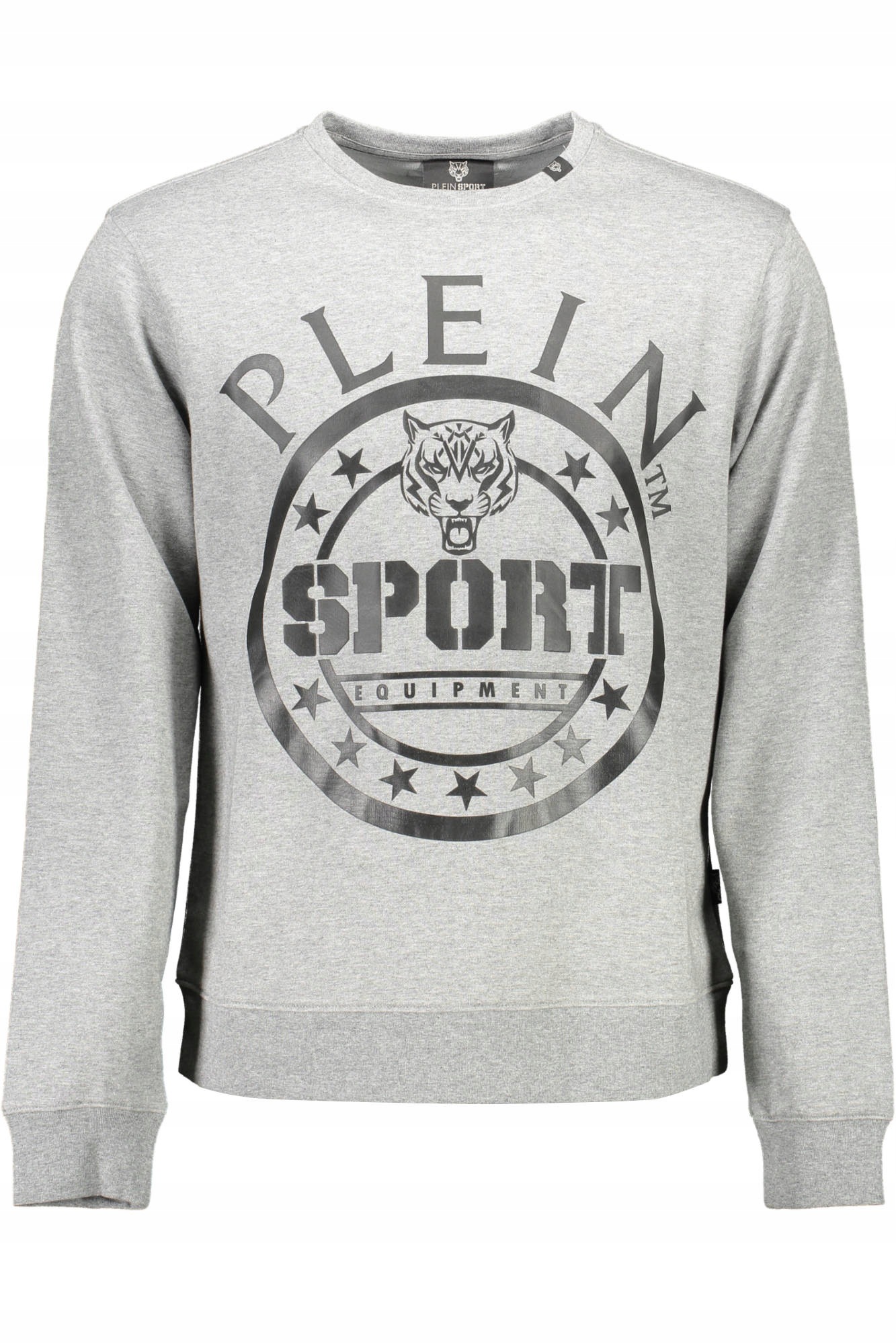 Plein Sport FIPS208 Pánská mikina šedá S