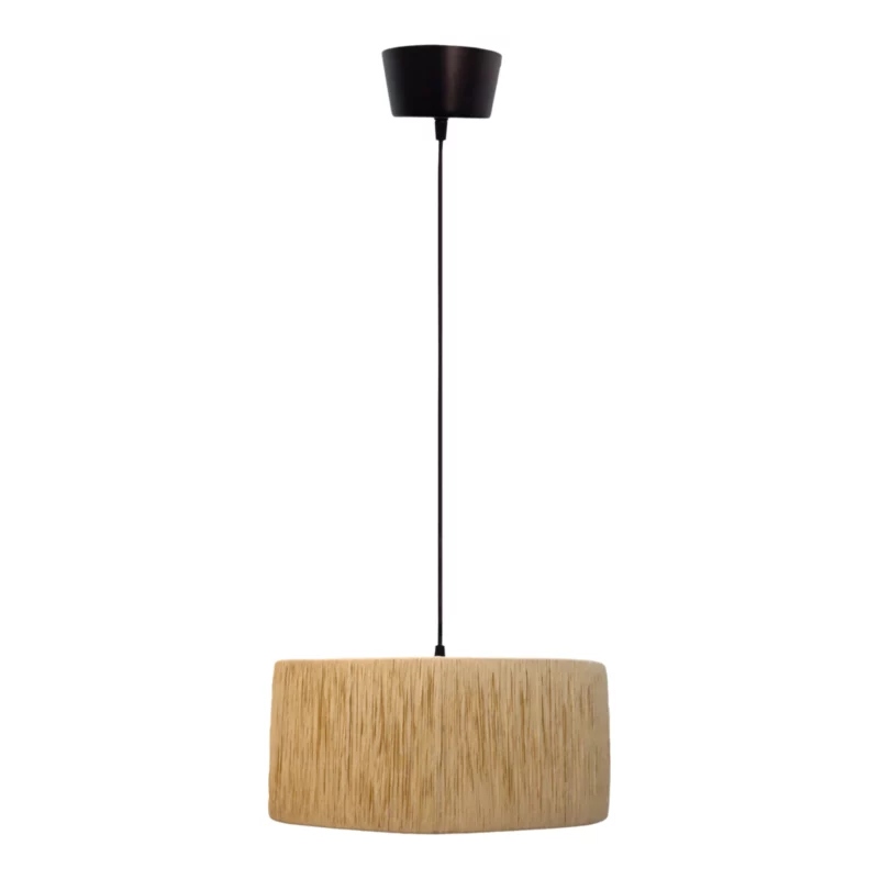 Závěsná lampa GoodHome axflower 1 xE27