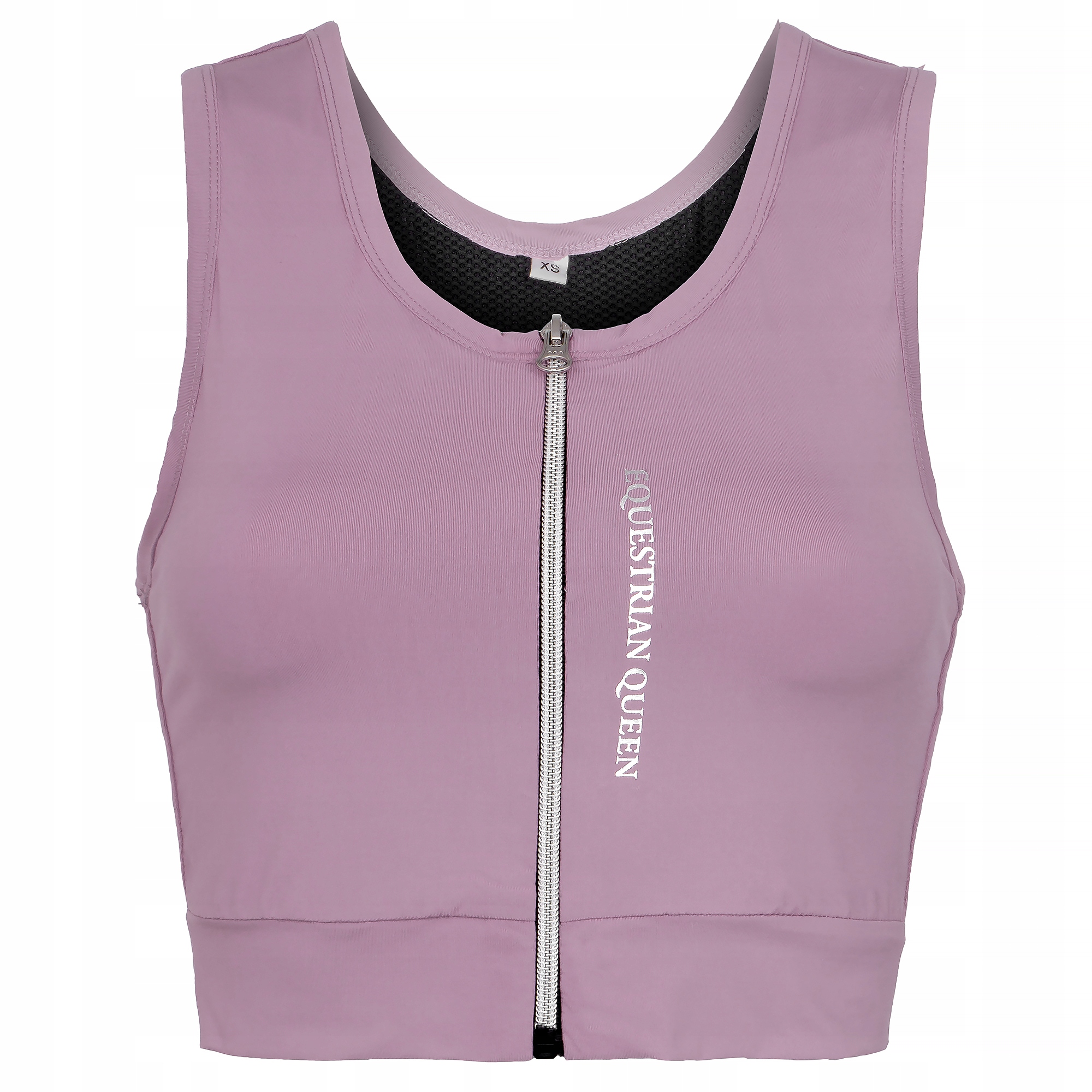 Dámské tričko croptop Eq.queen Adeline 25SS velikost Xs