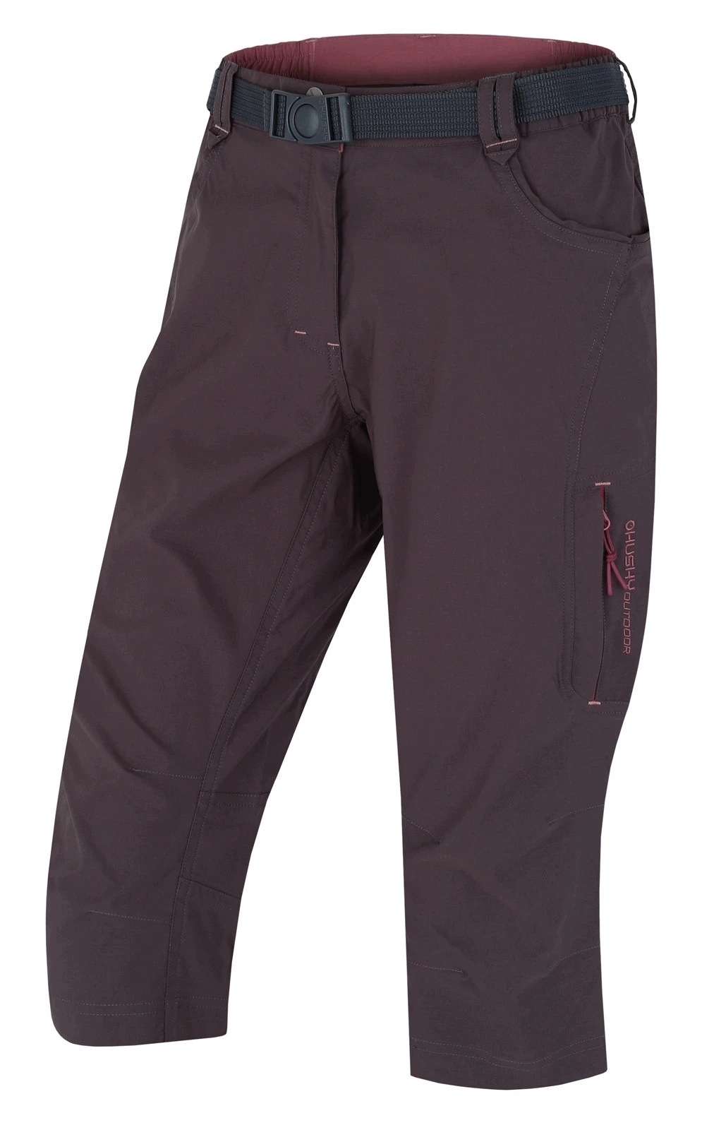 Husky legginsy damskie Klery L 3/4 rozmiar XXL