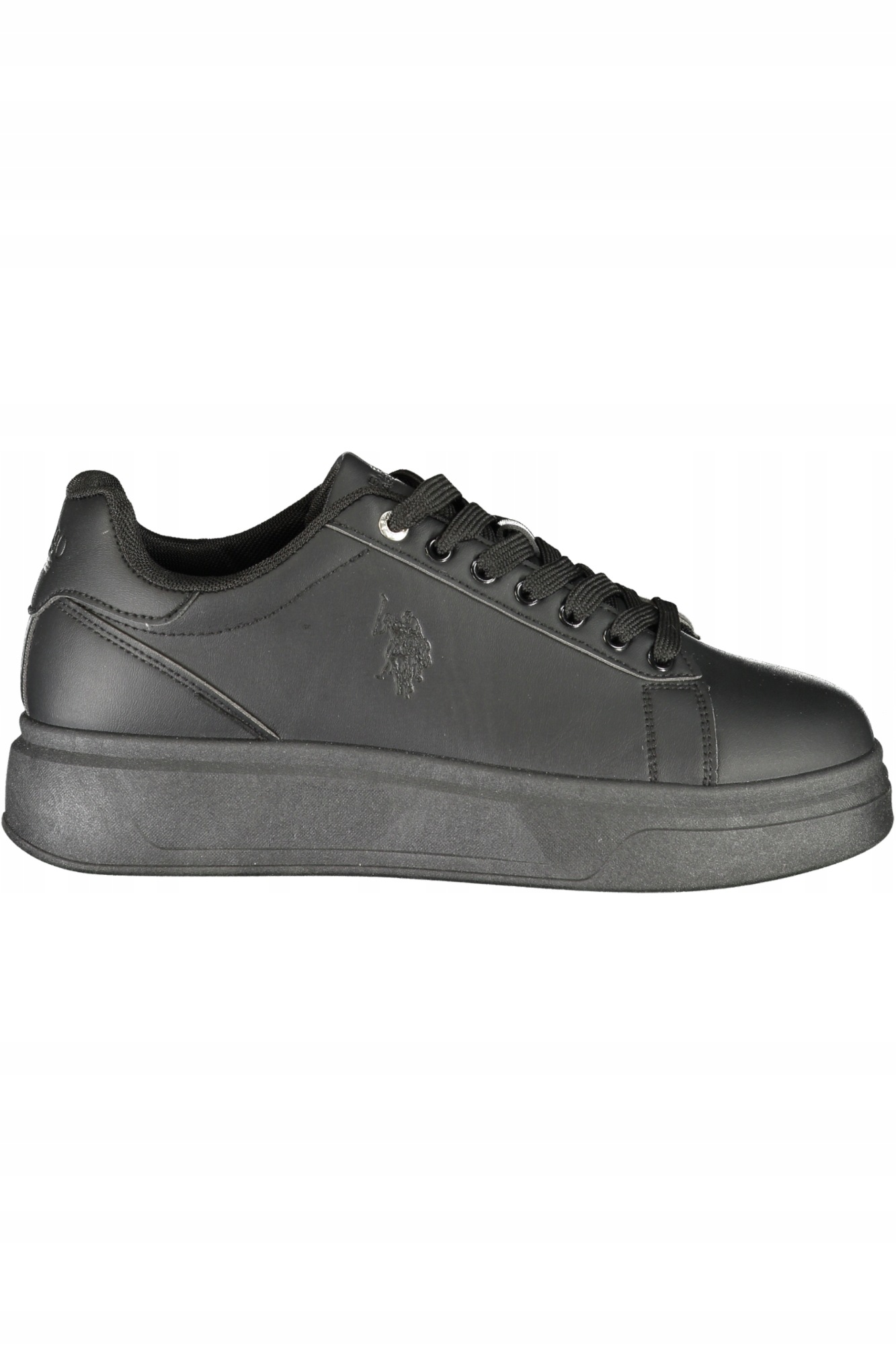 U.s. Polo Assn. POLAR001MGY1 Pánské tenisky černé 46