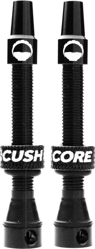 Ventilek Presta, 55 mm Tubeless, černý