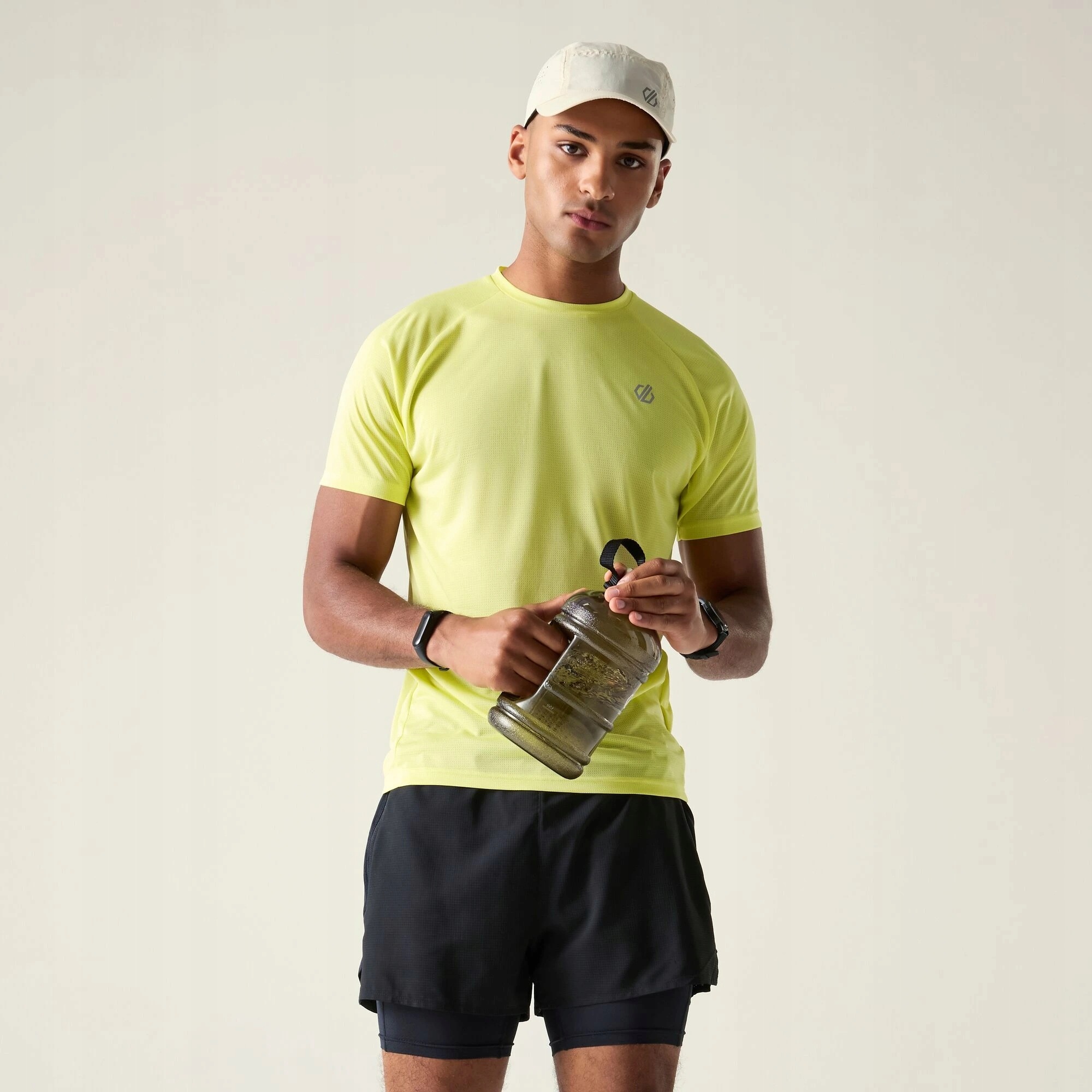 Dare2b Męskie spodenki sportowe Movement II Short DMJ604 Rozmiar: XXL