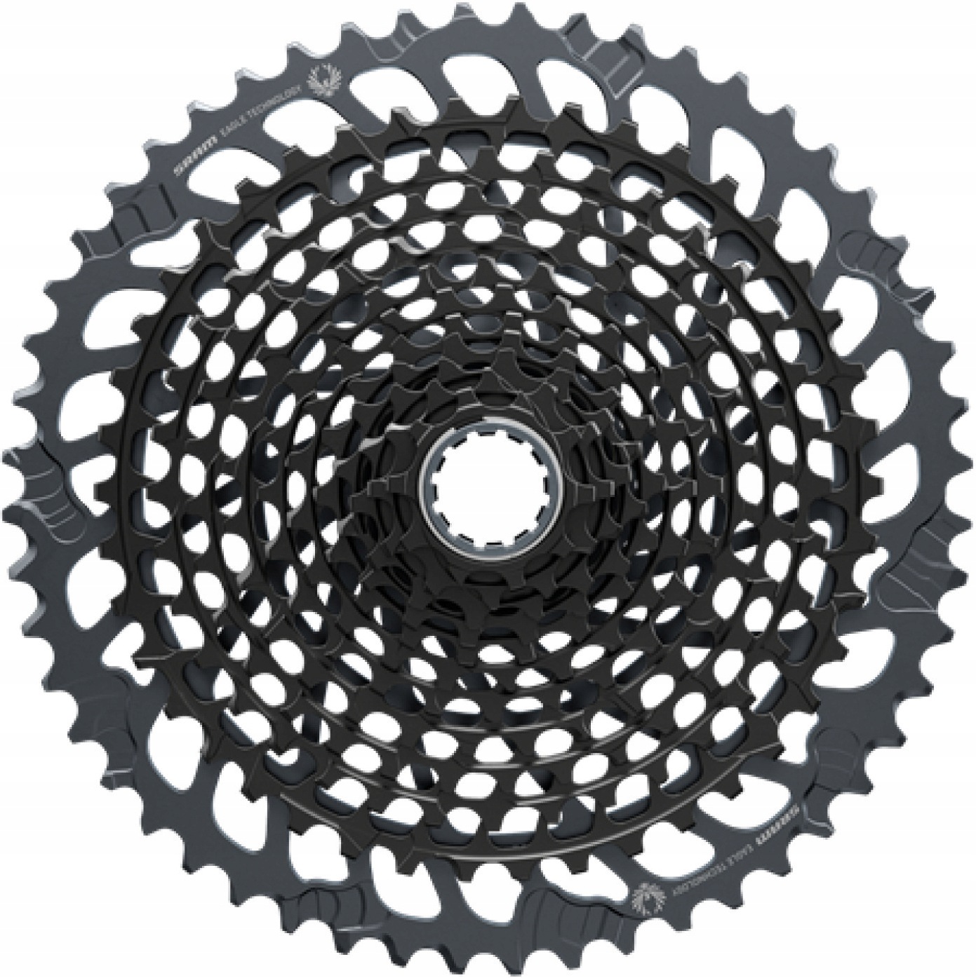 Sram Kassette X01 Eagle XG-1295 10-52T, 12-fach, černá