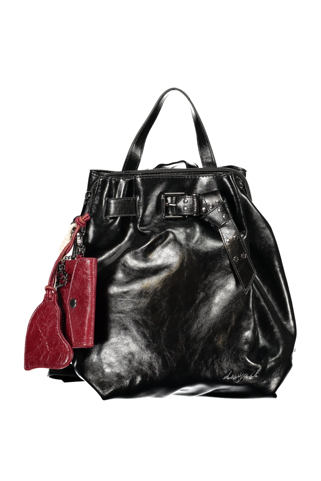 Desigual 26WAKP11 Dámský batoh černý