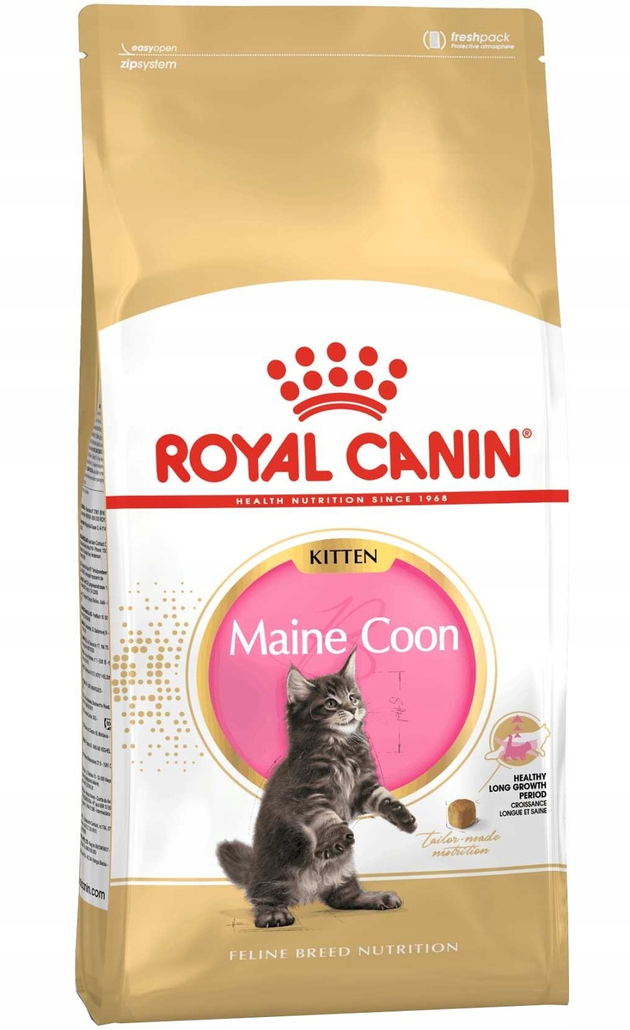 Levně Royal Canin Cat Maine Coon Kitten 10 kg