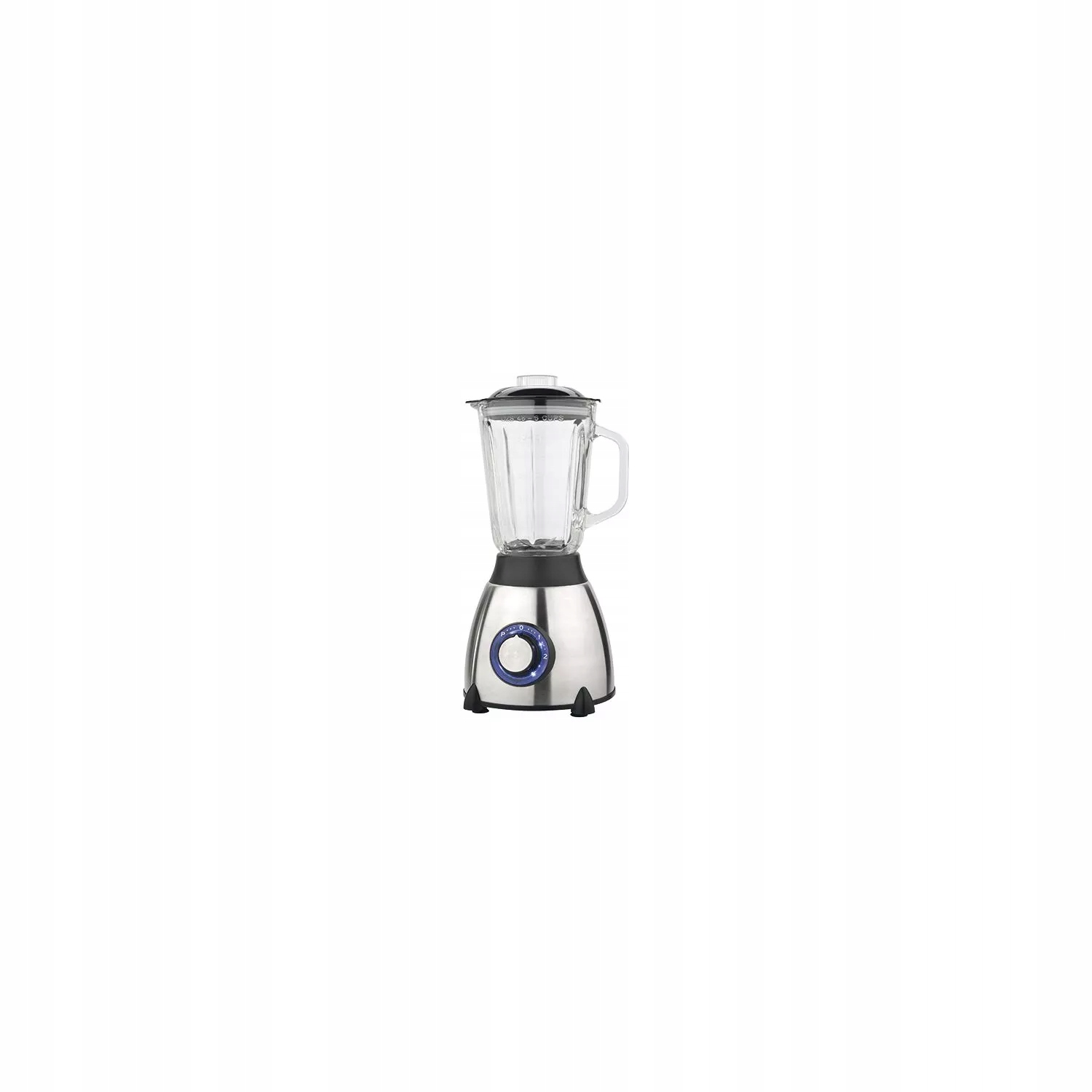 Stolní mixér Silva Schneider HM-5050 550 W stříbrný