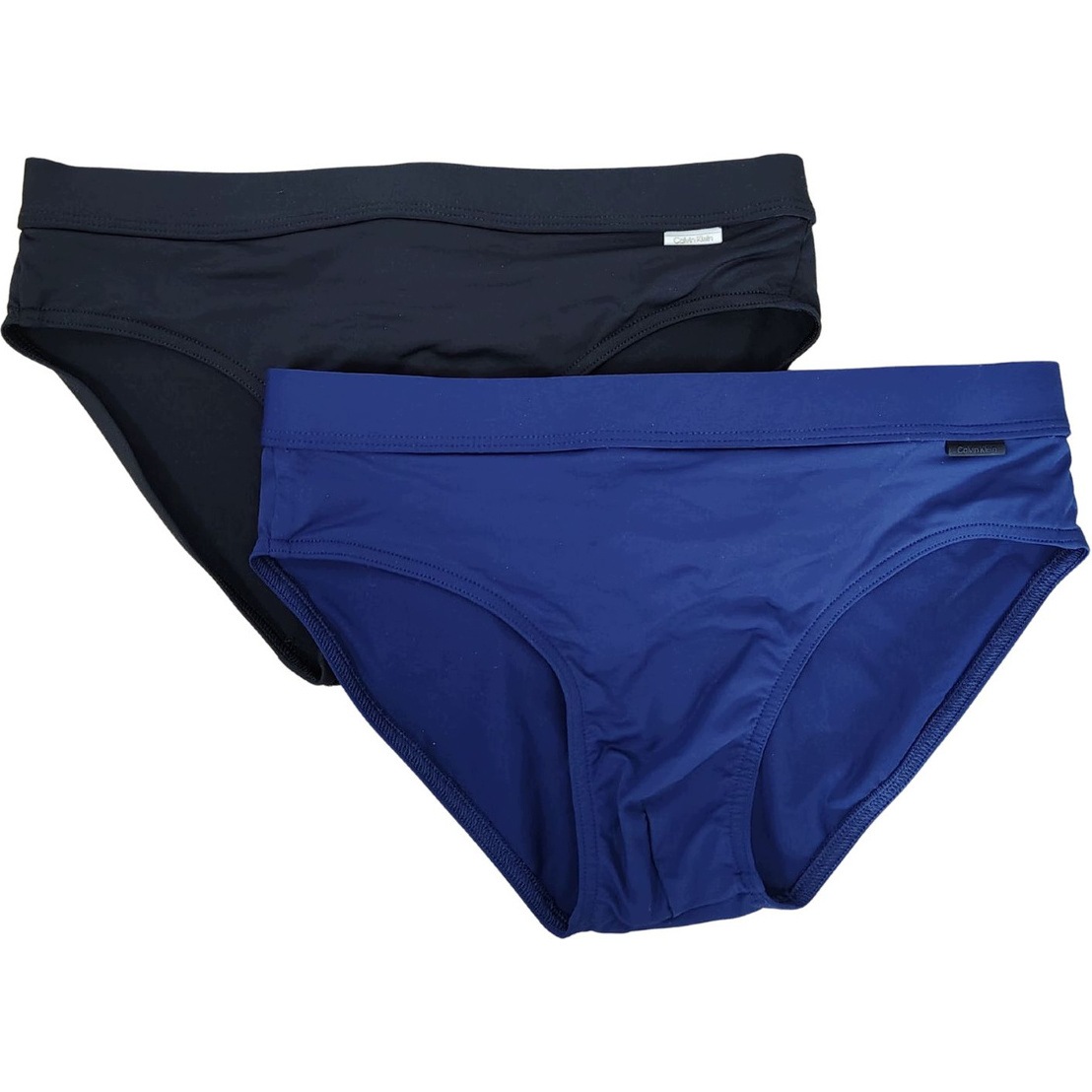 Pánské plavkové slipy Calvin Klein vícebarevné XXL