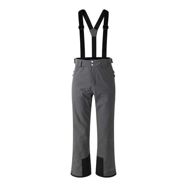 Dare2b Pánské lyžařské kalhoty Achieve II DMW486R ebony grey Velikost: M