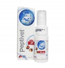 Peptivet Oto gel Varianta: 25ml