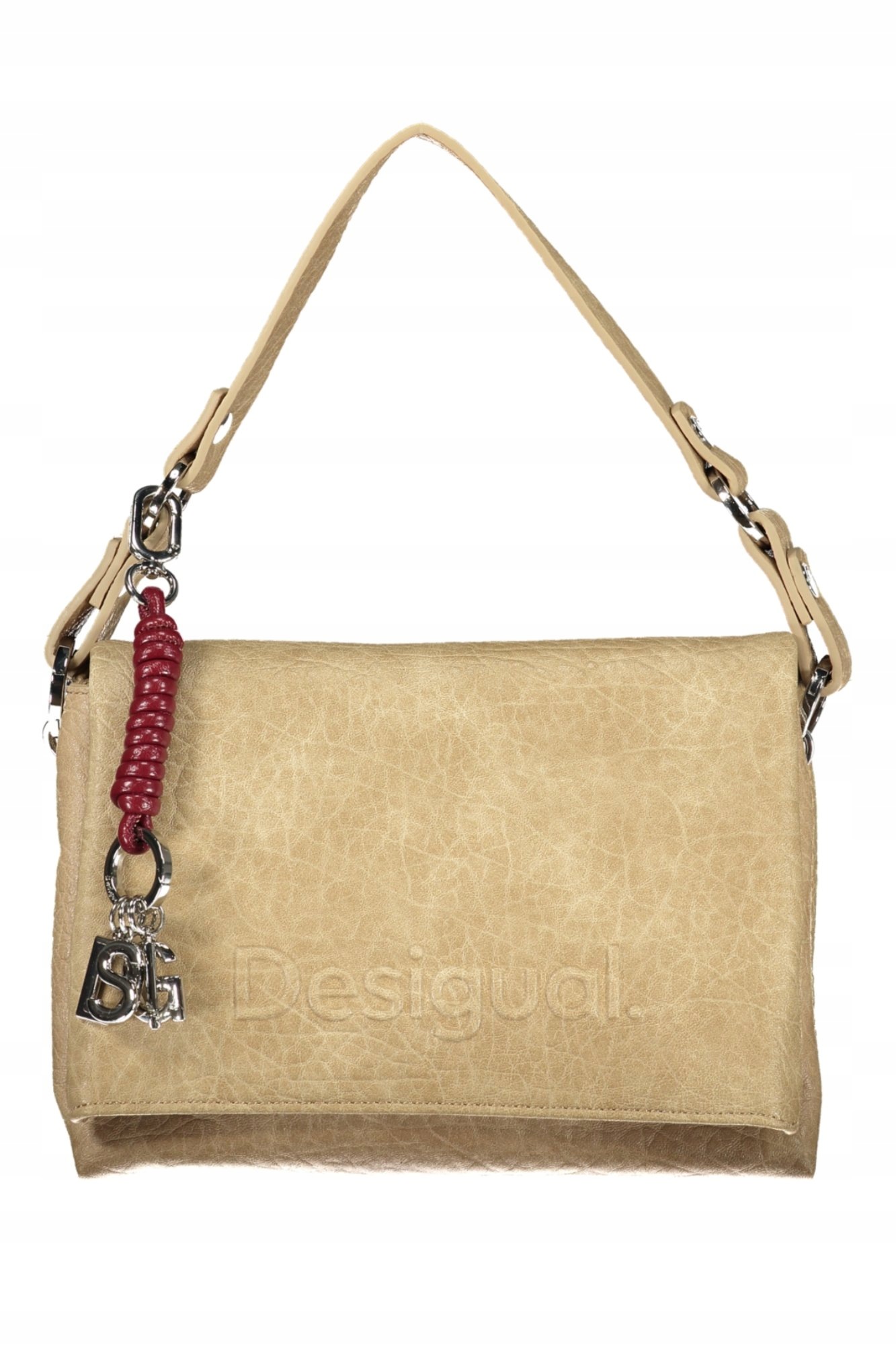 Desigual 26WAXP51 Dámská kabelka béžová