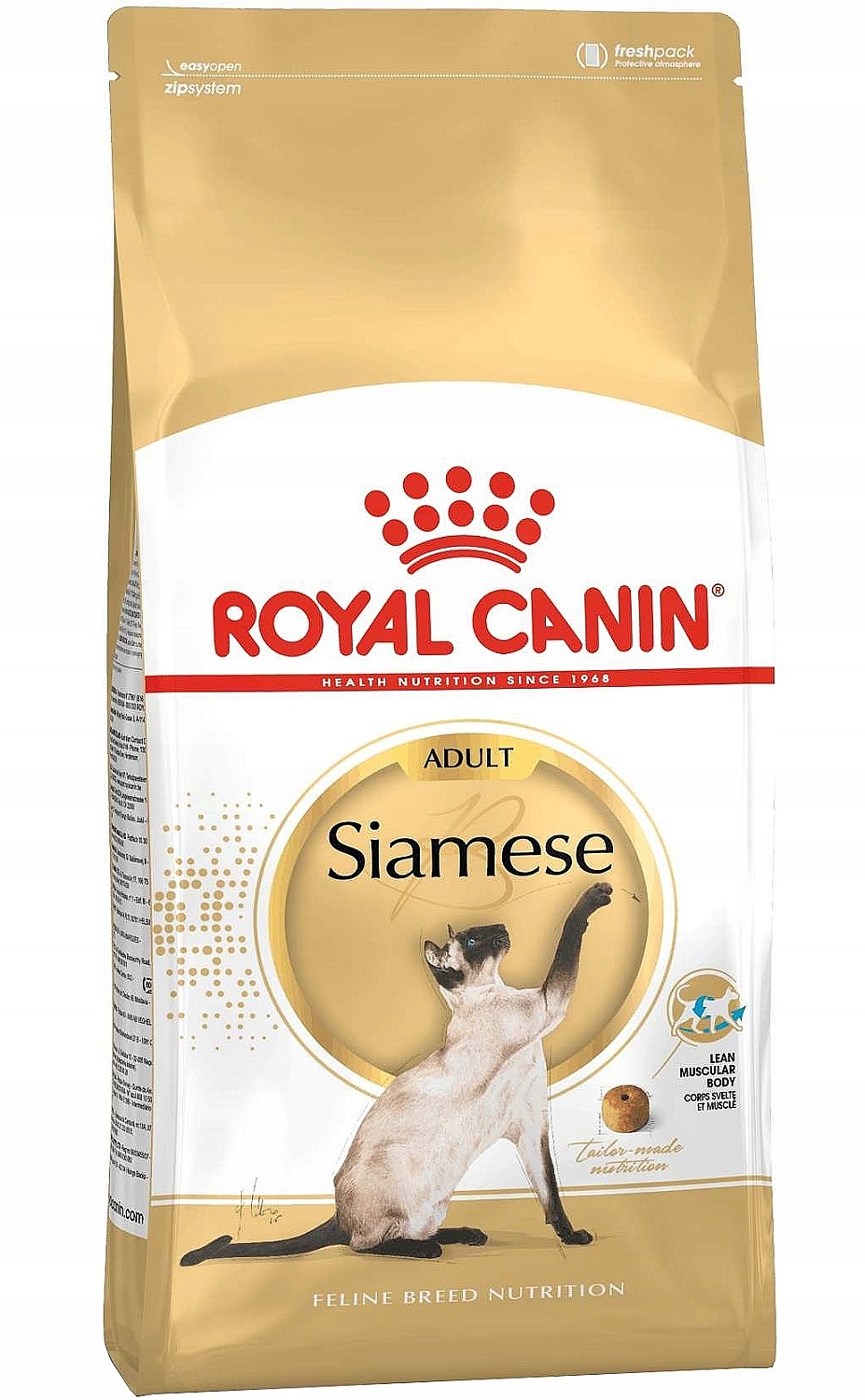 Levně Royal Canin Cat Siamese 10 kg